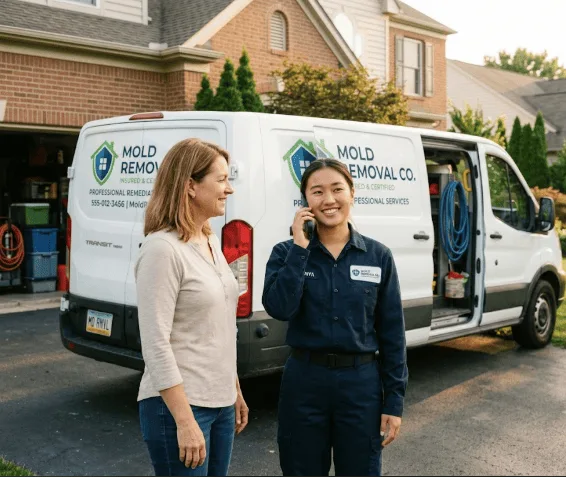 Crawlspace Mold Remediation Dailey, WV FAQs